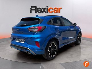 Ford Puma 1.0 EcoBoost 125cv ST-Line X MHEV Auto