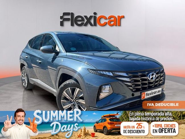 Hyundai Tucson 1.6 TGDI 110kW (150CV) Klass - foto 1