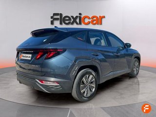 Hyundai Tucson 1.6 TGDI 110kW (150CV) Klass