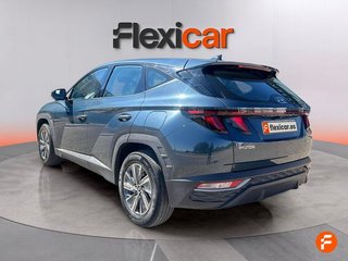 Hyundai Tucson 1.6 TGDI 110kW (150CV) Klass