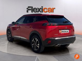 Peugeot 2008 Allure Pack Puretech 130 S&S 6 Vel. MAN