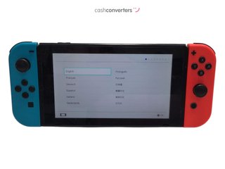 nintendo switch