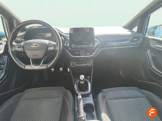 Ford Fiesta 1.0 EcoBoost 74kW ST-Line S/S 3p