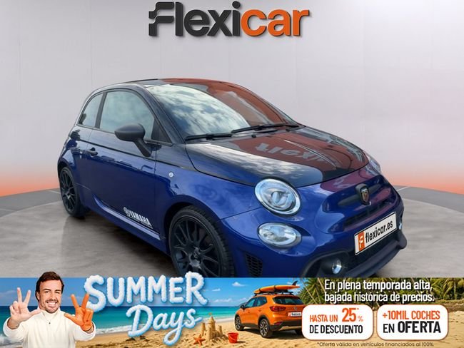 Abarth 500 1.4 16v 121kW Monster Energy Yamaha E6D - foto 1