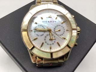 reloj pulsera señora viceroy 47688