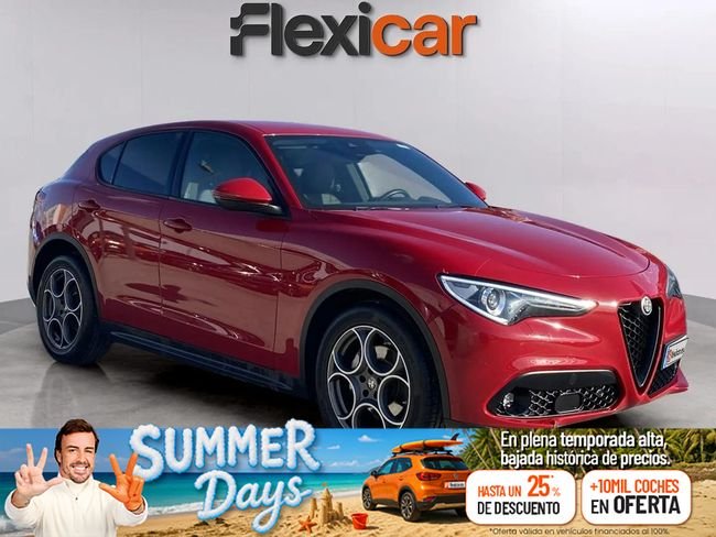 Alfa Romeo Stelvio 2.2 Diesel 118kW (160cv) SPRINT RWD - foto 1