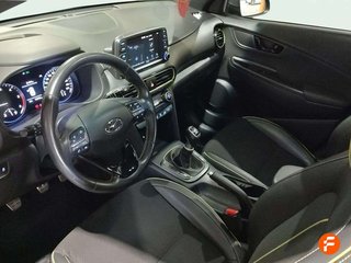 Hyundai Kona 1.6 CRDi 85kW (115CV) Tecno 4x2