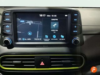 Hyundai Kona 1.6 CRDi 85kW (115CV) Tecno 4x2