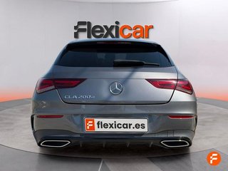 Mercedes CLA CLA 200 D DCT Shooting Brake