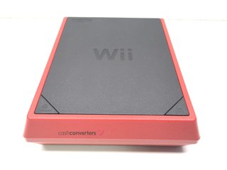 nintendo wii mini mod. rvl-201
