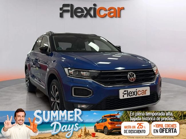 Volkswagen T-Roc Advance 1.6 TDI 85kW (115CV) - foto 1