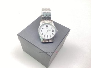 reloj pulsera caballero casio mtp-1280p