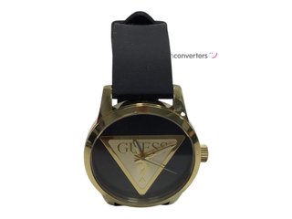 reloj pulsera caballero guess gw0781g4