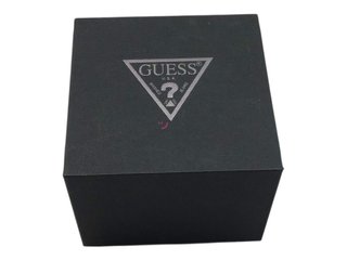 reloj pulsera caballero guess gw0781g4