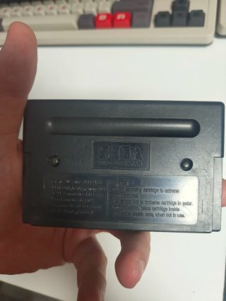 Sonic the Hedgehog 2 Mega Drive