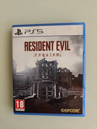 Resident Evil Requiem PS5