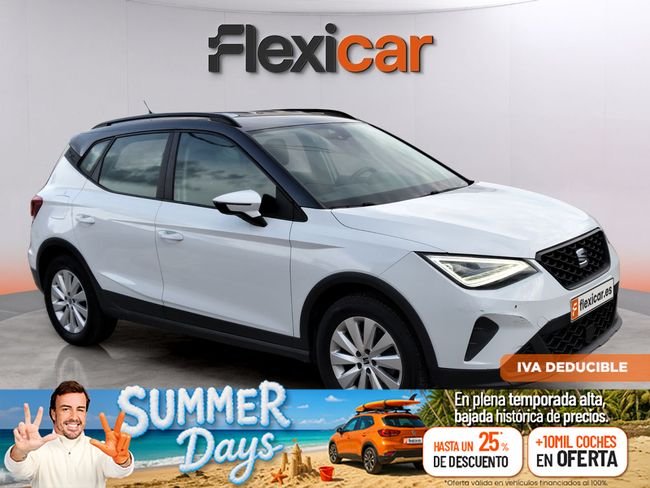 Seat Arona 1.0 TSI 81kW (110CV) DSG Style - foto 1