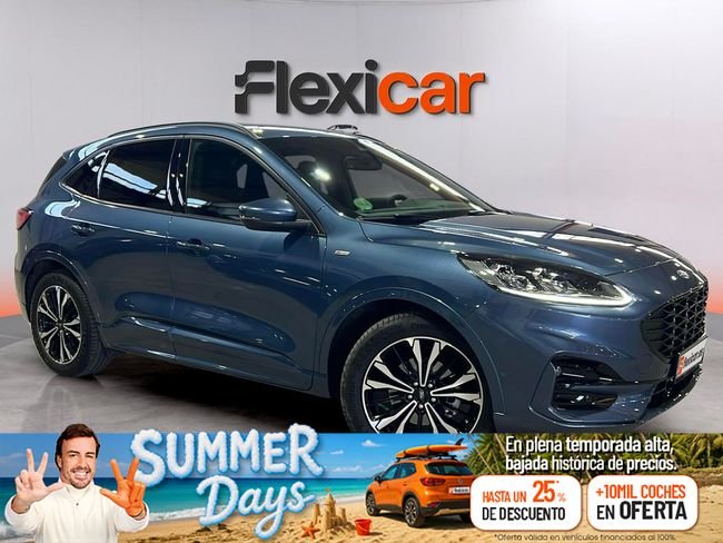 Ford Kuga ST-Line 1.5T EcoBoost 110kW (150CV) - foto 1
