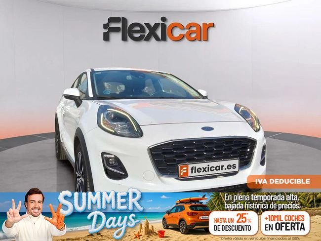 Ford Puma 1.0 EcoBoost 92kW (125cv) Titanium - foto 1