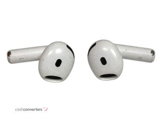 in-ear apple airpods 4 gen