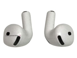 in-ear apple airpods 4 gen