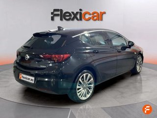 Opel Astra 1.4 Turbo Elegance