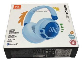 diadema jbl junior 470 nc
