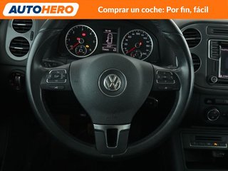 Volkswagen Tiguan 2.0 TDI T1 BlueMotion Tech