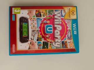Wii Party U - Nintendo Wii U