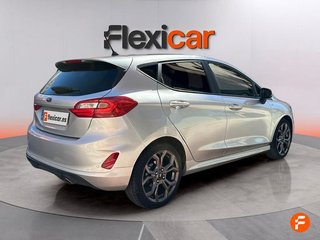 Ford Fiesta 1.0 EcoBoost 74kW ST-Line S/S 5p