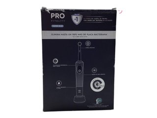 cepillo dientes electrico oral b pro vitality