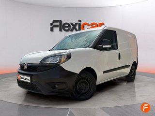 Fiat Doblò 1598 cm³ Tipo de combustible: Diésel