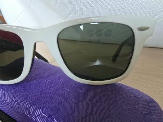 Gafas de sol Ray-Ban RB2140 Wayfarer