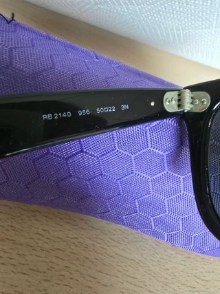 Gafas de sol Ray-Ban RB2140 Wayfarer