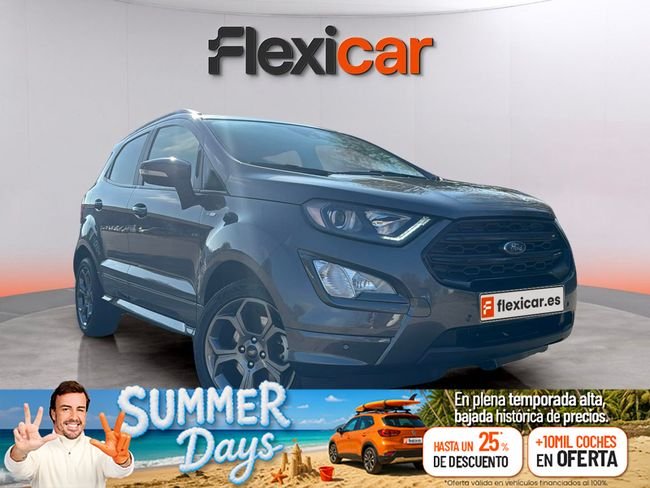 Ford Ecosport 1.0T EcoBoost 92kW (125CV) S&S ST Line - foto 1