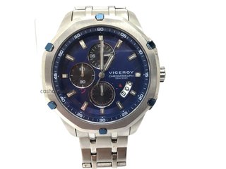 reloj pulsera caballero viceroy 46837