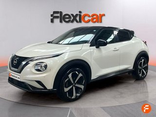 Nissan Juke DIG-T 84 kW (114 CV) 6M/T Tekna