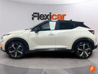 Nissan Juke DIG-T 84 kW (114 CV) 6M/T Tekna