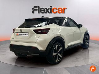 Nissan Juke DIG-T 84 kW (114 CV) 6M/T Tekna