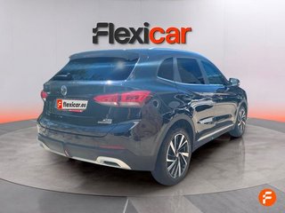 MG ZS Hybrid+ Luxury