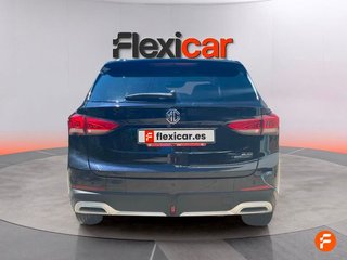 MG ZS Hybrid+ Luxury