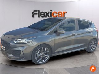 Ford Fiesta 1.0 EcoBoost MHEV 92kW ST-Line X 5p