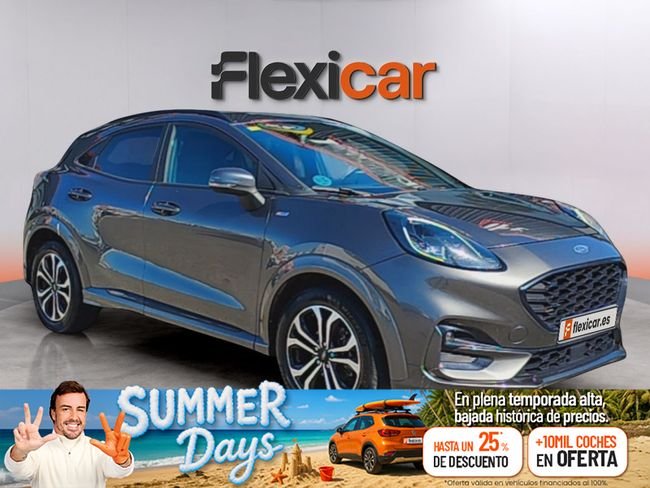 Ford Puma 1.0 EcoBoost 92kW (125cv) ST-Line - foto 1
