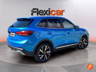 MG ZS Hybrid+ Luxury