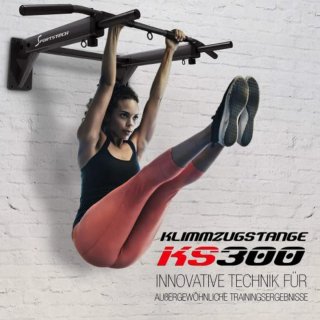 Sportstech Barra Dominadas / Pull up bar