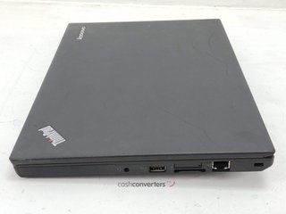 pc portatil lenovo x250