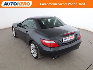 Mercedes Clase SLK SLK 200 BlueEfficiency