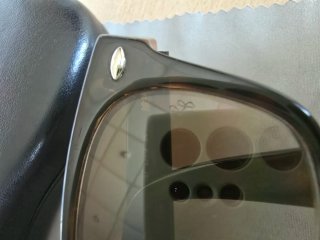 Gafas de sol Ray-Ban RB2132 Marrones