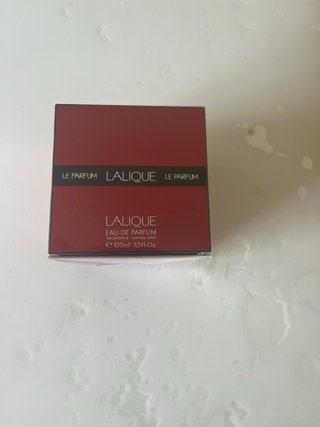 Lalique Le Parfum Eau de Parfum 100ml