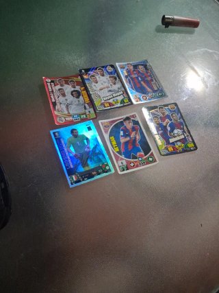 Lote Cartas Fútbol Antiguas